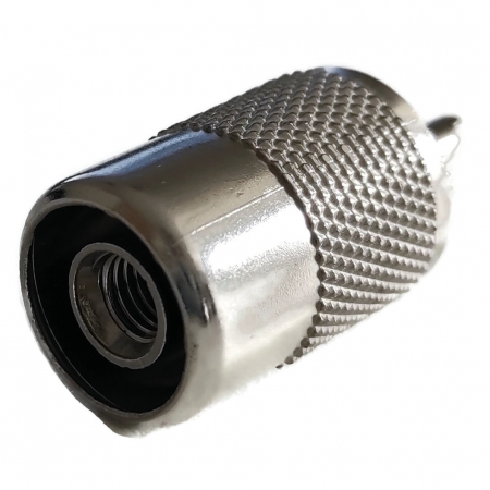 Wtyka Antenowy UC-1 Nakręcany RG58 50Ohm